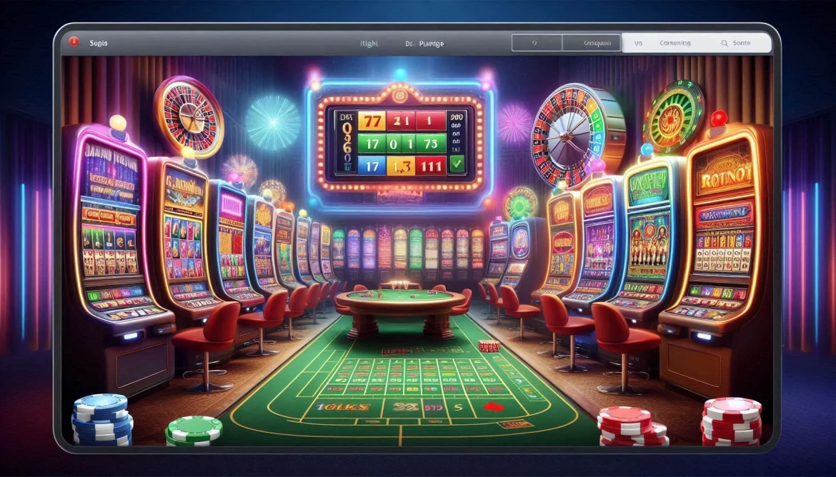 True Luck Casino